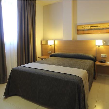 Aqua Hotel Nostre Mar Apartments Pineda de Mar Kültér fotó