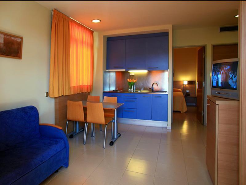 Aqua Hotel Nostre Mar Apartments Pineda de Mar Kültér fotó