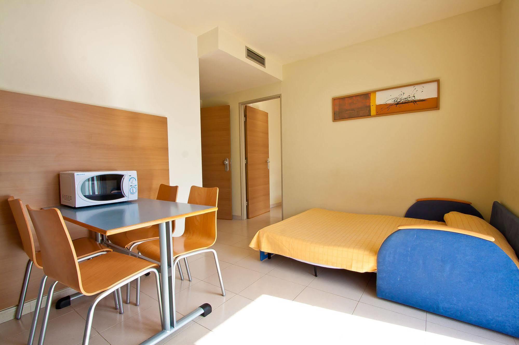Aqua Hotel Nostre Mar Apartments Pineda de Mar Kültér fotó